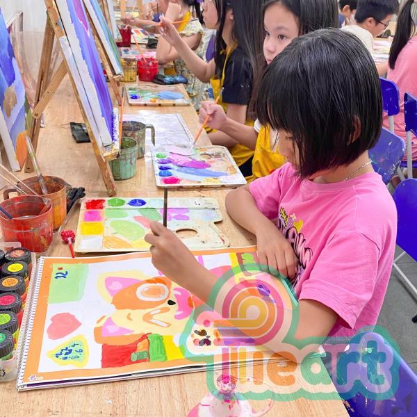 Lớp cho bé từ 7 đến 10 tuổi 