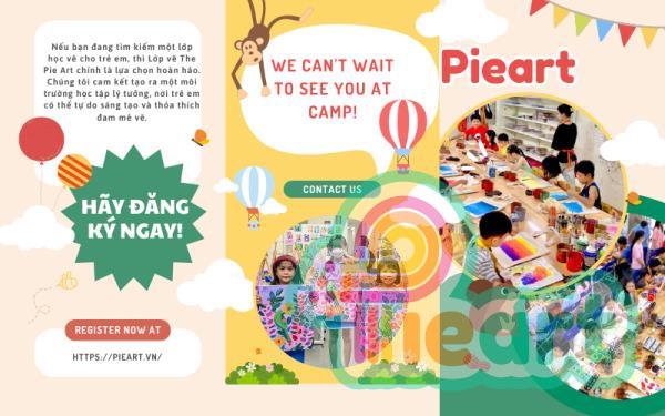 Trung tâm dạy vẽ tại quận 9 Pieart - Chất lượng, bài bản và uy tín