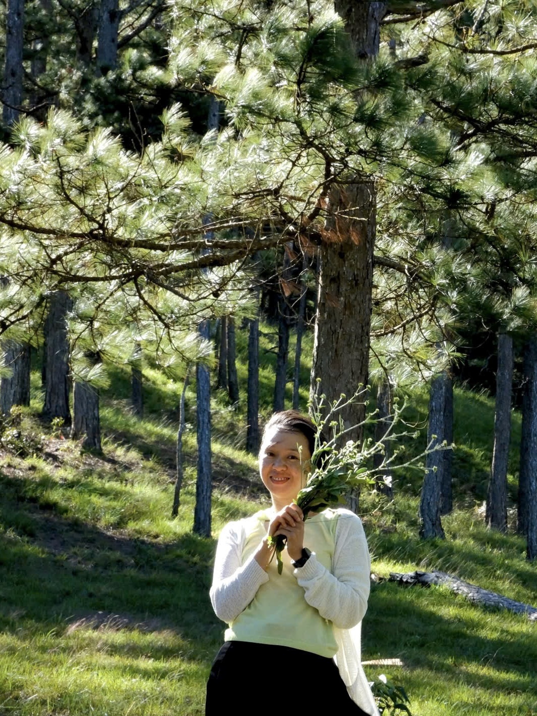 Cô Hoài Nam